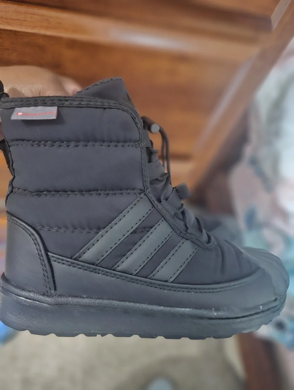 Adidas Youth 360 Boot Size 1